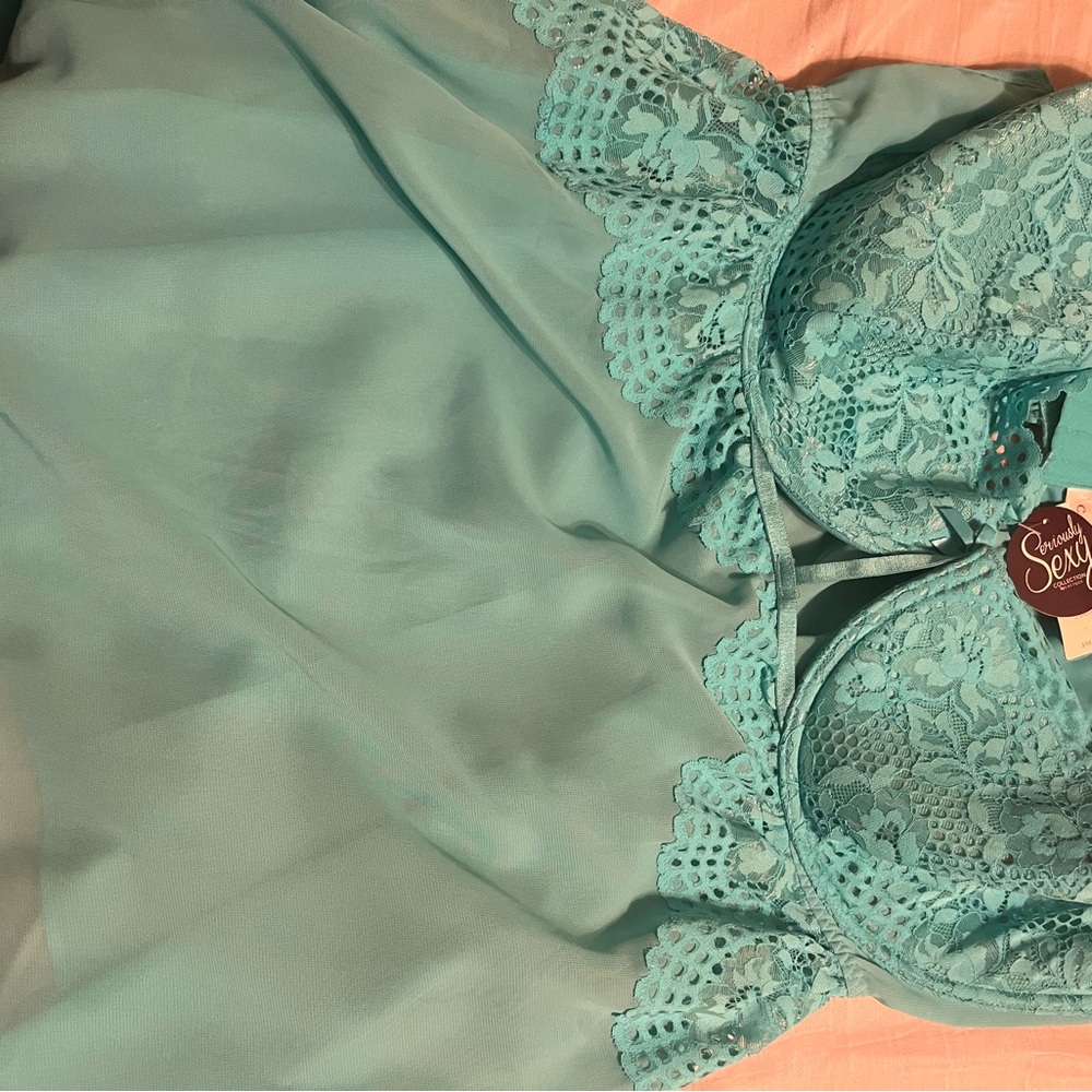 Lane Bryant sleep clothing